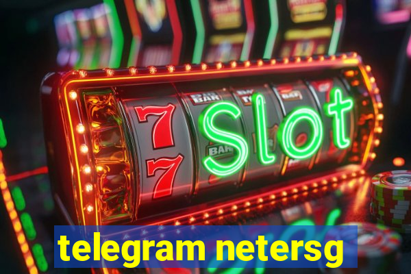 telegram netersg